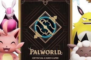 Palworld Trading Card Game Officially Announced for July 30, 2026