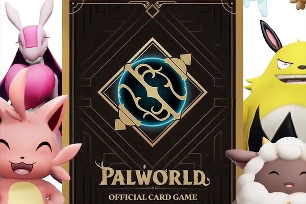 Palworld Trading Card Game Officially Announced for July 30, 2026