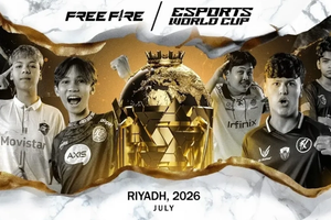 India Confirmed for Free Fire Esports World Cup 2026 With Three Slots