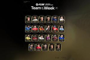 EA FC 26 Ultimate Team TOTW 7: Putellas, Bellingham and Van de Ven Steal the Spotlight