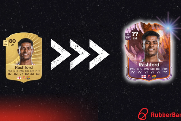 Marcus Rashford Leaked as Upcoming Ultimate Scream SBC in EA FC 26