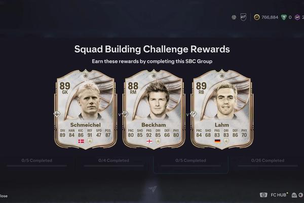EA FC 26 Base Icon Matchday Pick SBC — Cheapest Solutions, Requirements & Full Guide