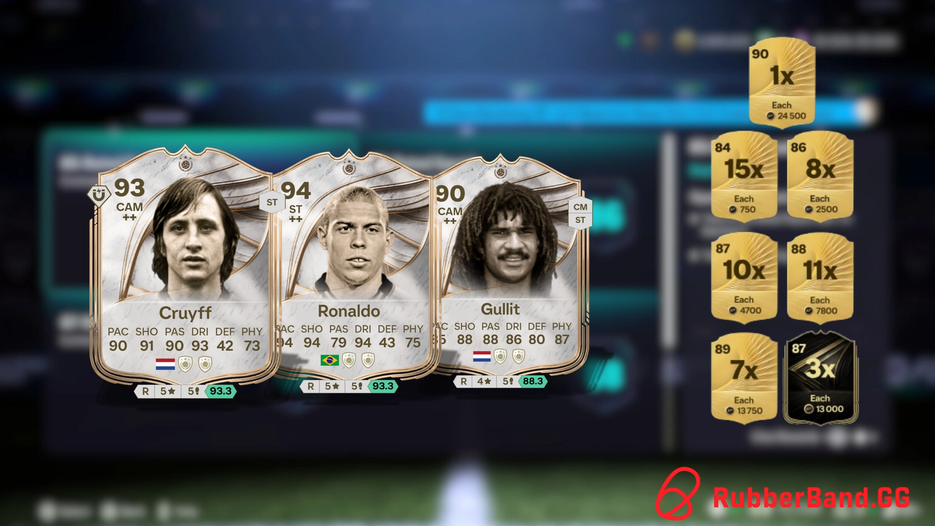 Base Icon Player Pick SBC Arrives in FC 26: Requirements & Verdict