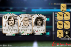 Base Icon Player Pick SBC Arrives in FC 26: Requirements & Verdict