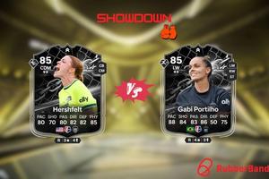 Hal Hershfelt & Gabi Portilho Showdown SBC Guide – Cheapest Solutions, Upgrade Rules & Full Review (EA FC 26)