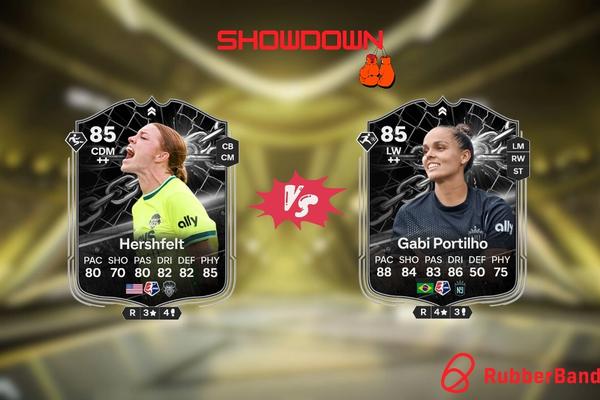 Hal Hershfelt & Gabi Portilho Showdown SBC Guide – Cheapest Solutions, Upgrade Rules & Full Review (EA FC 26)