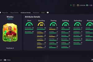 EA FC 26: Wesley França World Tour SBC, 85-Rated Roma RB Costs Only 42K to Complete