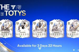 EA FC 26 TOTY Icons Are Here: Ibrahimović, Jairzinho, Rooney & More