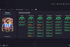 Carlos Baleba Winter Wildcards SBC EA FC 26 Full Guide