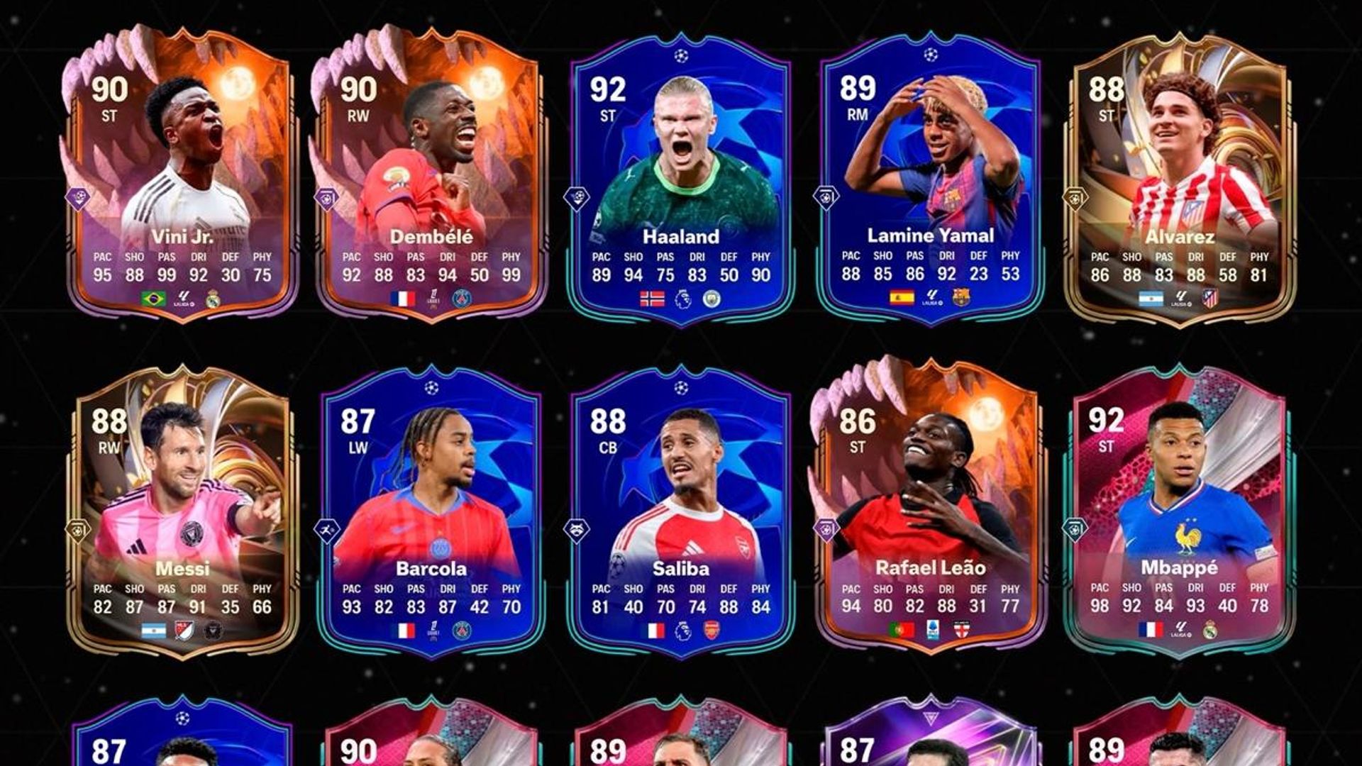 EA FC 26 87+ Campaign Mix Upgrade SBC Cheapest Solutions and Requirements