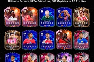 EA FC 26 87+ Campaign Mix Upgrade SBC Cheapest Solutions and Requirements