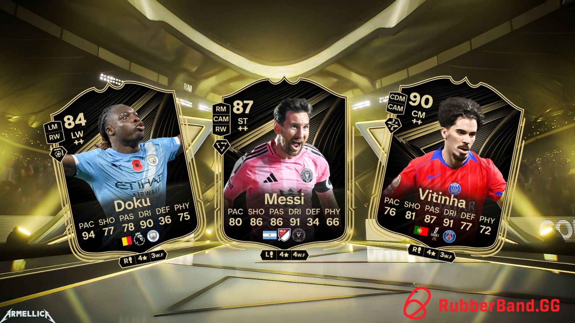 EA FC 26 TOTW 9 – Full Player List, Ratings & What It Means for Your Squad