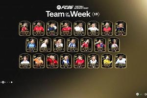 EA FC 26 TOTW 19 Is Here – Bruno Fernandes Headlines the Squad