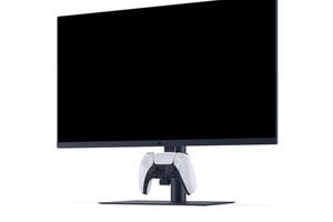 PlayStation Unveils First Look at New 27” Gaming Monitor with DualSense Charging Hook