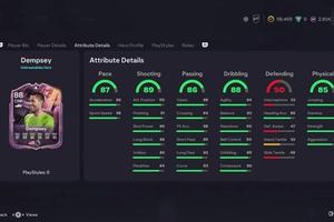 EA FC 26 Clint Dempsey Unbreakables Hero SBC Cheapest Solutions and Full Requirements