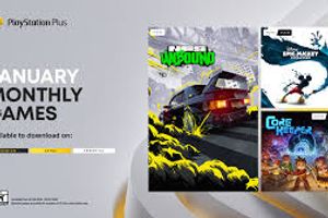 PlayStation Plus January Monthly Games Revealed: NFS Unbound, Epic Mickey & Core Keeper