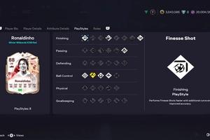 EA FC 26 Ronaldinho Winter Wildcards SBC Guide: Playstyles, Price & Is It Worth It?