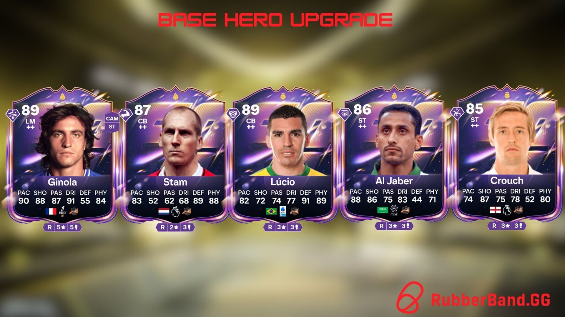 EA FC 26 Base Hero Upgrade SBC: Full Breakdown and Cheapest Solutions