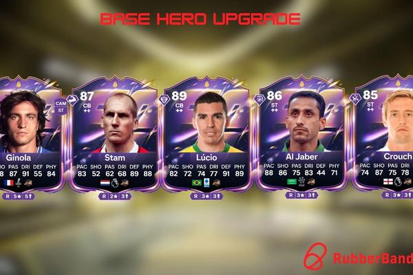 EA FC 26 Base Hero Upgrade SBC: Full Breakdown and Cheapest Solutions