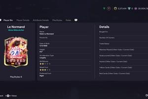 FC 26 Winter Wildcards SBC: Robin Le Normand Full Review