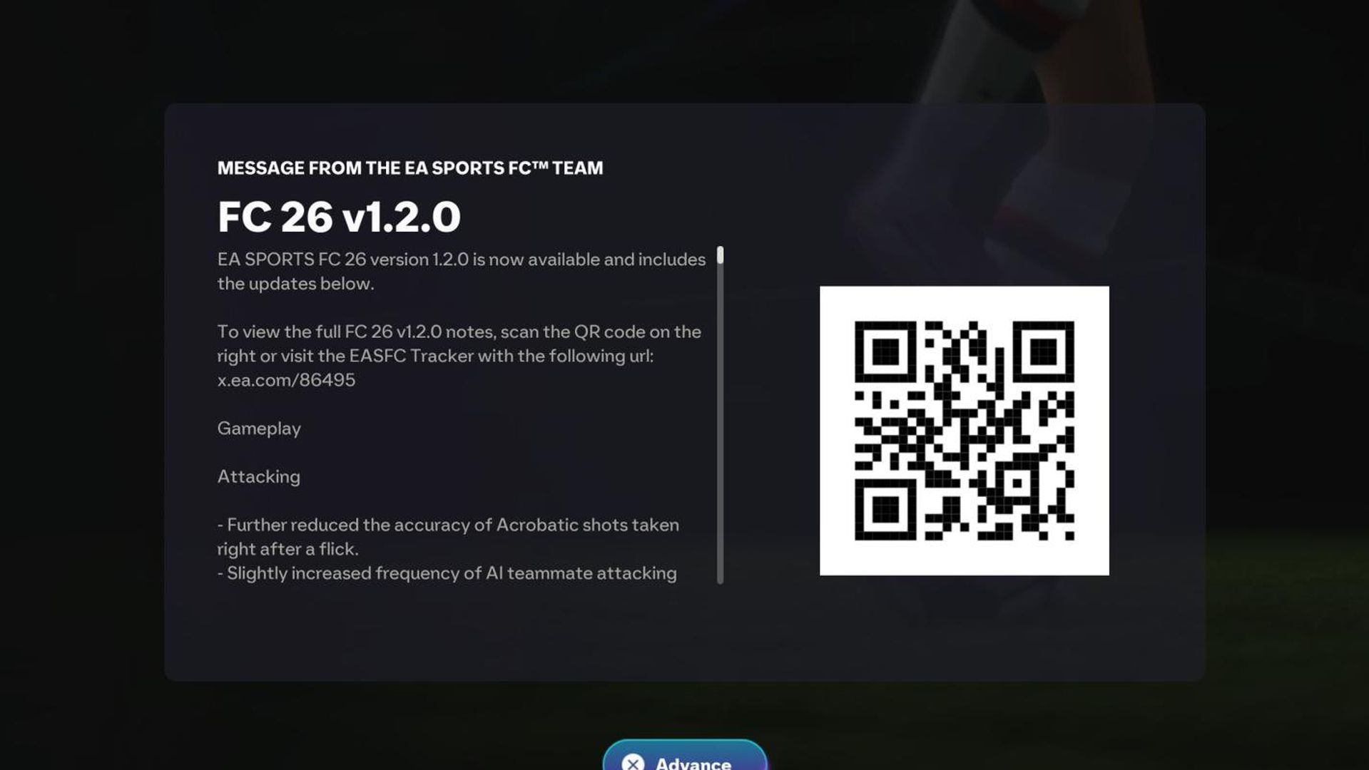 EA FC 26 Title Update 1.2.0  Can This Patch Save the Game?