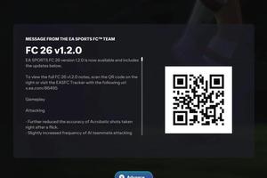 EA FC 26 Title Update 1.2.0  Can This Patch Save the Game?