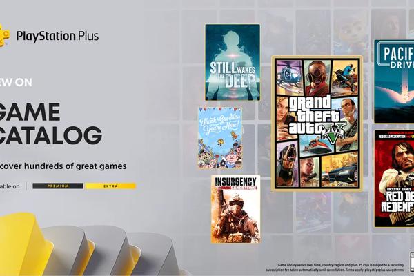 PlayStation Plus Game Catalog for November 2025: GTA V, Red Dead Redemption and More Join the Lineup