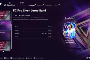 How to Unlock Flashback Leroy Sané in EA FC 26 (Objective Breakdown)