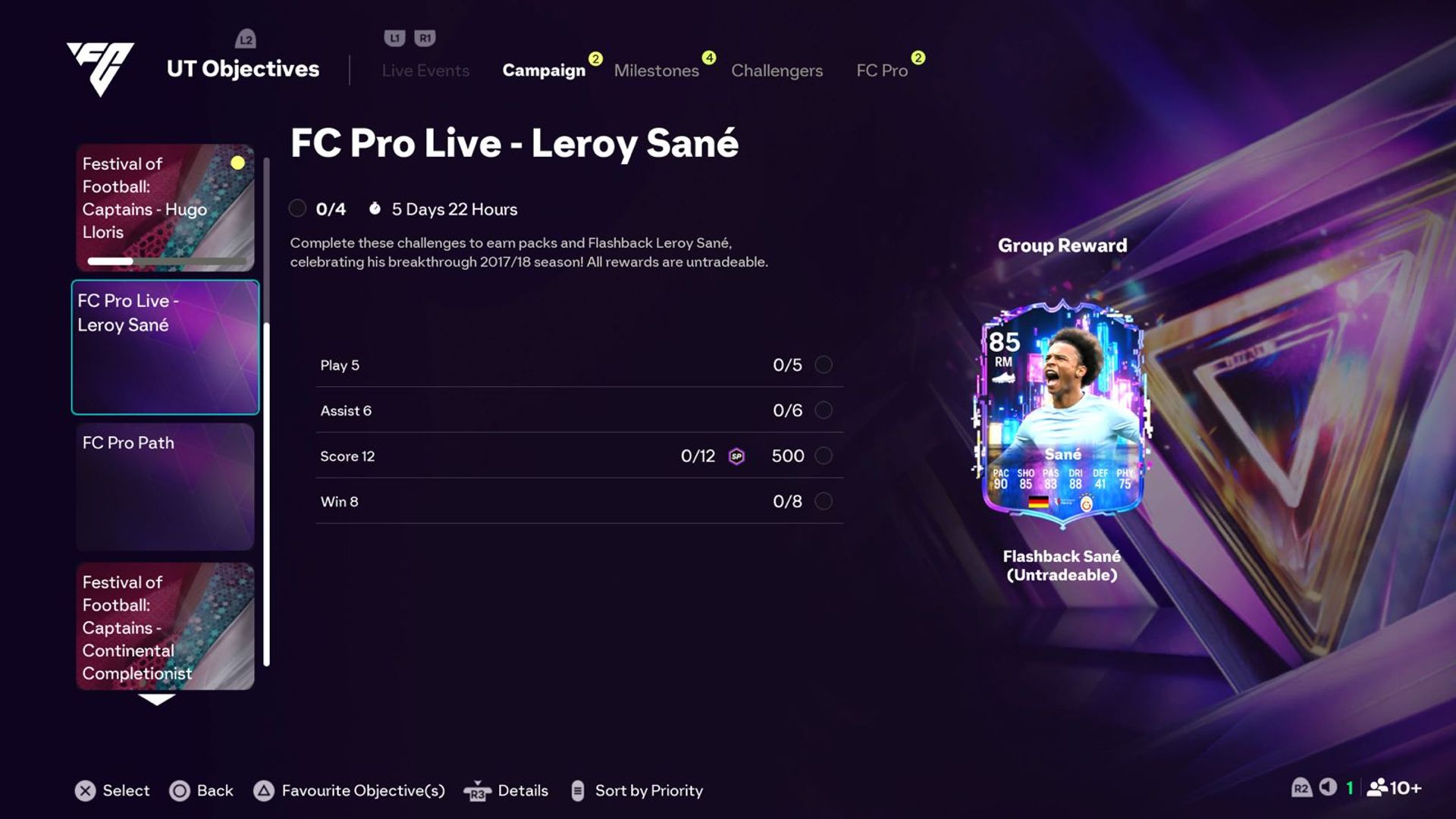 How to Unlock Flashback Leroy Sané in EA FC 26 (Objective Breakdown)