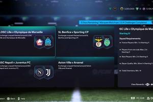 EA FC 26 Weekly Marquee Matchups – Cheapest SBC Solutions & Pack List