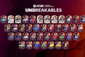 EA FC 26 Unbreakables Just Dropped — Here’s Everything Inside