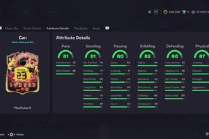 Emre Can Winter Wildcards SBC EA FC 26 Full Guide