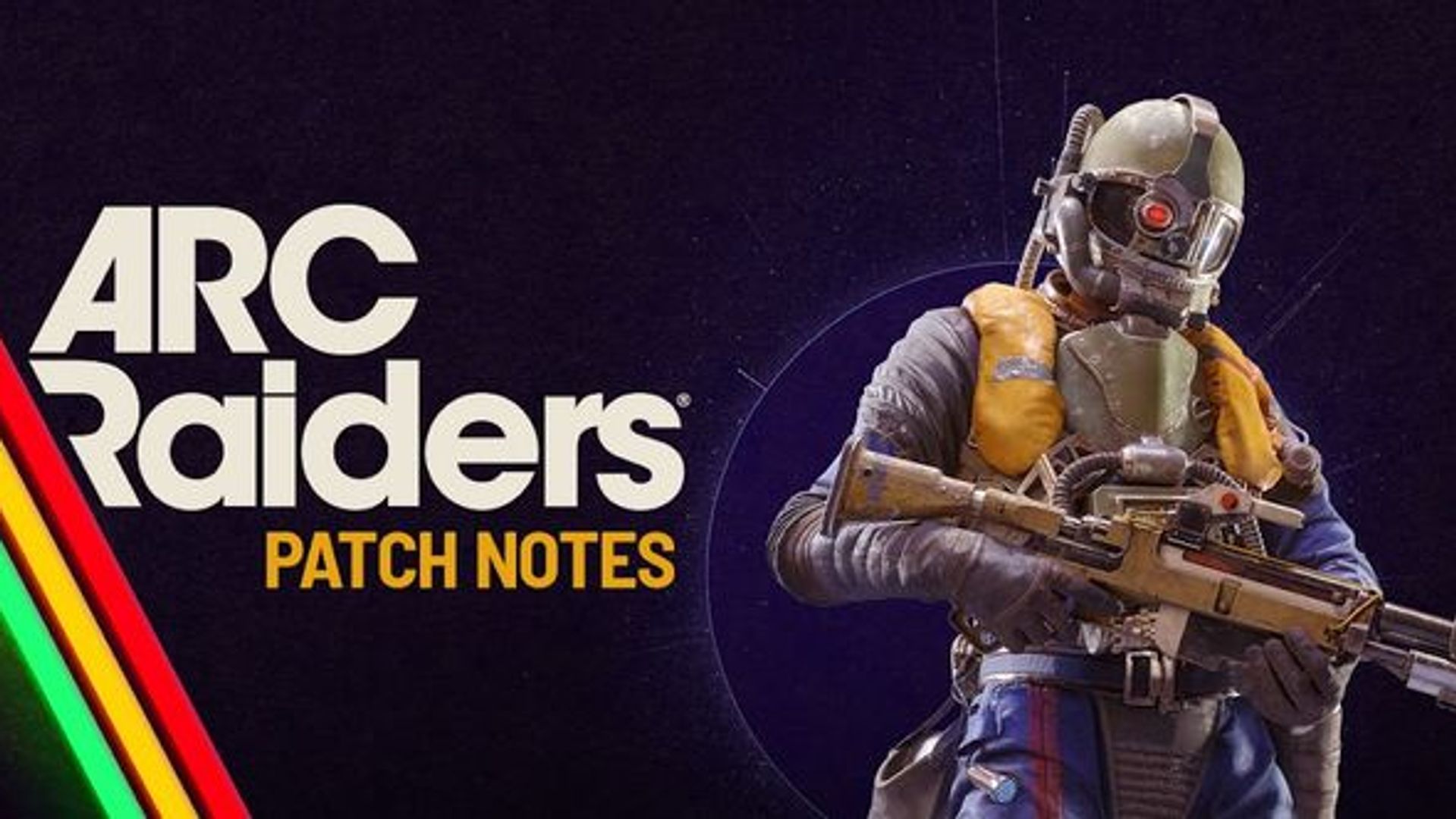 ARC Raiders Update 1.11.0 Goes Live, Adds Abyss Cosmetic Set and Major Balance Changes