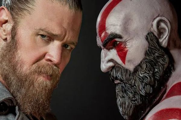 God of War Live-Action TV Series Officially Announced With Kratos Actor Revealed
