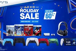 PlayStation India Holiday Sale 2025: Big Discounts on PS5 Games, DualSense, VR2 & More