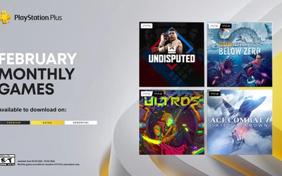 PlayStation Plus February 2026 Monthly Games Revealed