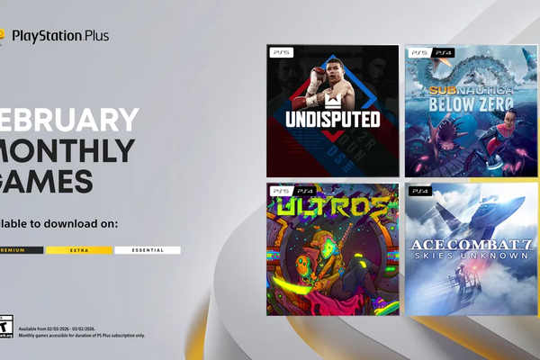 PlayStation Plus February 2026 Monthly Games Revealed