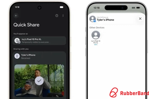 Android & iPhone Can Finally Share Files: Quick Share Now Works With AirDrop on Pixel 10
