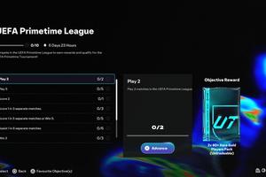 UEFA Primetime League Arrives in FC 26 Earn Rewards and Qualify for the Tournament