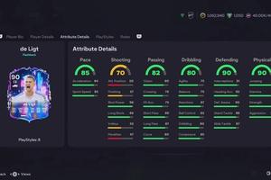 EA FC 26 Flashback Matthijs de Ligt SBC: Full Breakdown and Cheapest Solutions