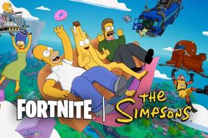 Fortnite x The Simpsons: Mini Season 2 Brings Springfield to Battle Royale