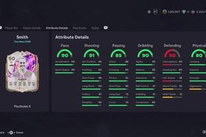 EA FC 26 Kelly Smith Time Warp Icon SBC: All Tasks and Cheapest Solutions