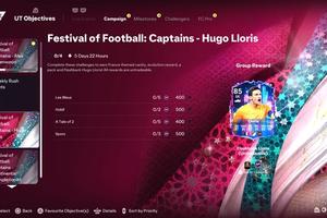 How to Unlock Flashback Hugo Lloris in EA FC 26 – Full Objectives Guide