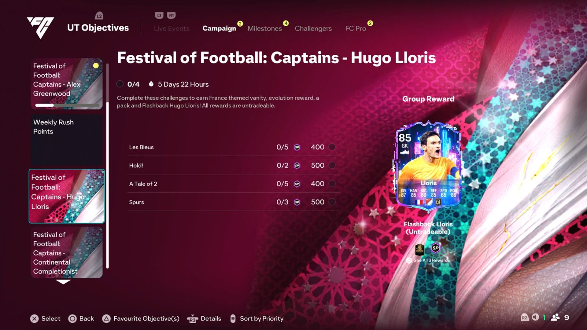 How to Unlock Flashback Hugo Lloris in EA FC 26 – Full Objectives Guide