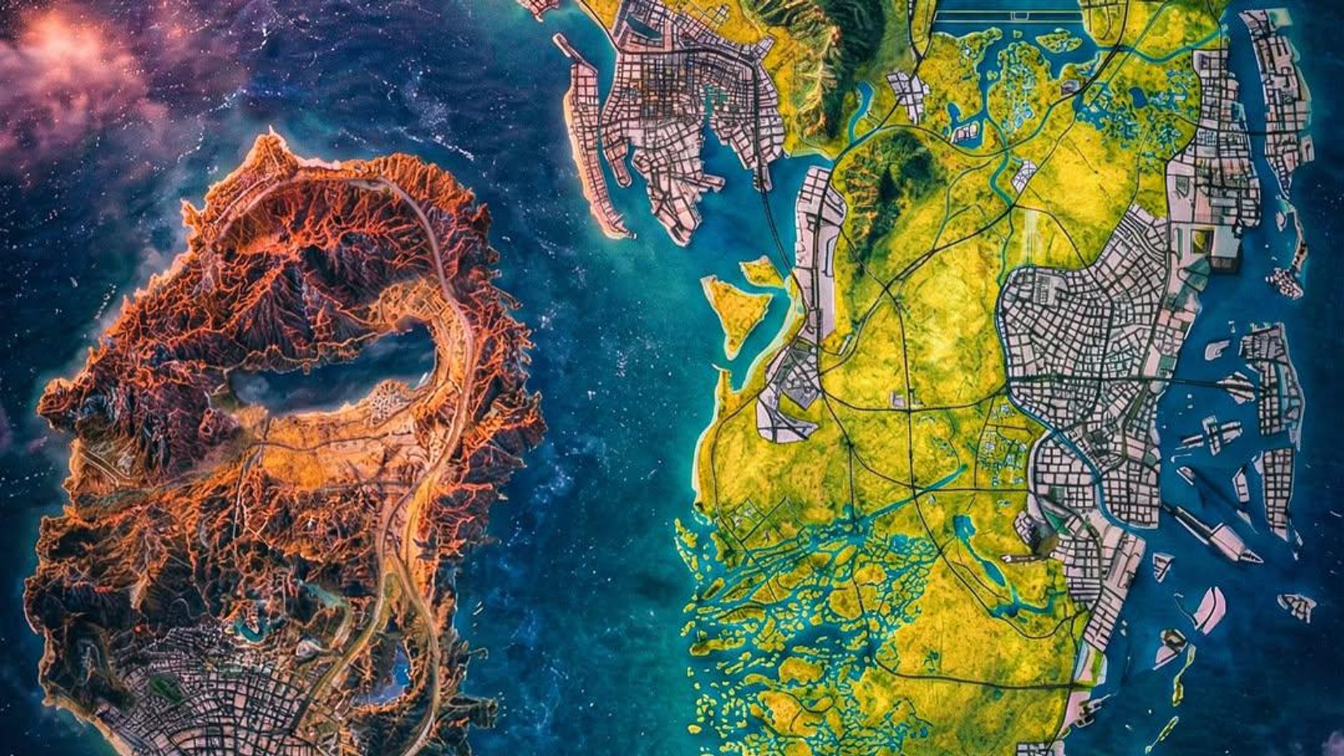 GTA 6 map rumored to be 3.5 times bigger than GTA 5. Is that enough?