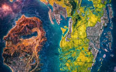 GTA 6 map rumored to be 3.5 times bigger than GTA 5. Is that enough?