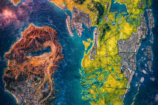 GTA 6 map rumored to be 3.5 times bigger than GTA 5. Is that enough?