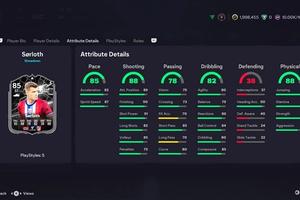 Alexander Sørloth Showdown SBC in EA FC 26: Requirements, Cheapest Squad & Upgrade Outlook