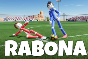 New Physics-Based Football Game ‘Rabona’ Announced, Launching on PC in 2026