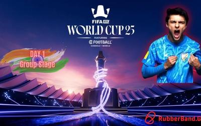 Danial “DaNiAL” Patel — India’s eFootball Prodigy on the World Stage